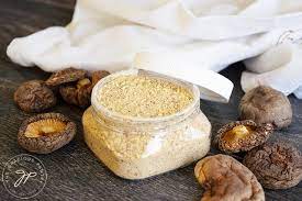  Organic Mushroom Powder